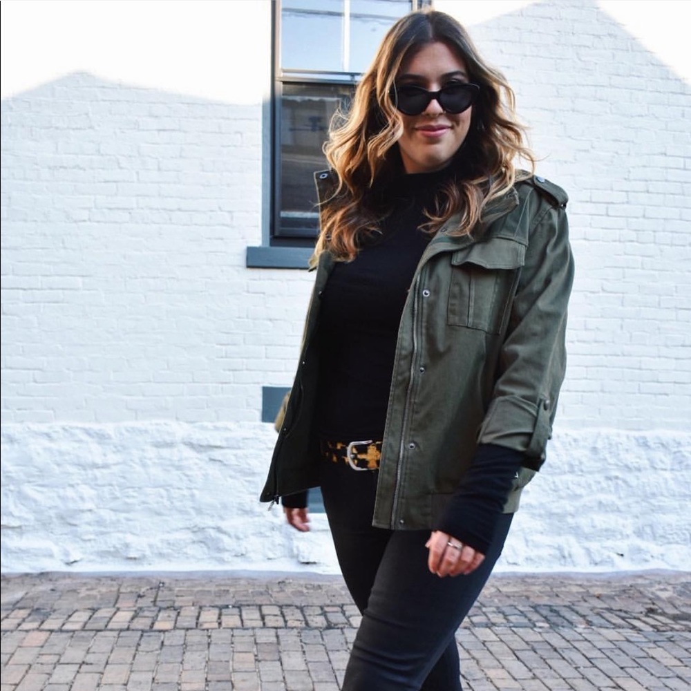 Alice and Olivia jacket